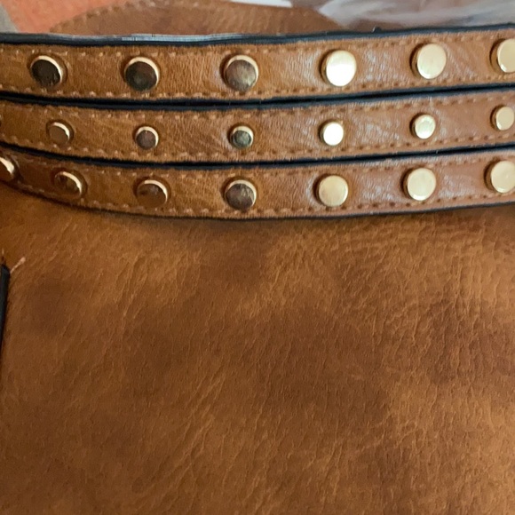 Steve Madden handbag cognac NWT - Picture 7 of 8